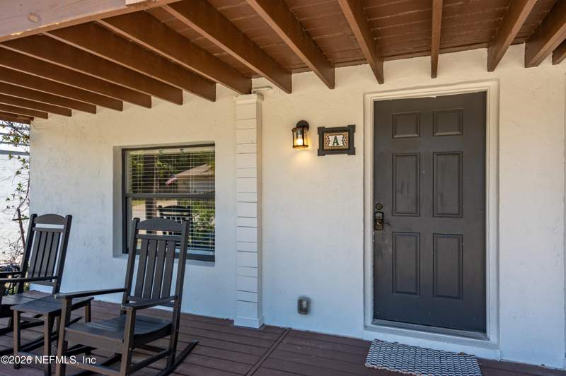 4 bedroom Single Family Residence at 108 E Street #Ab, Coquina Gables, St. Augustine — photo 4