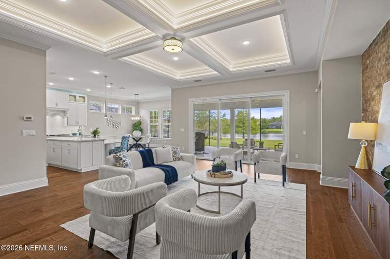 5 bedroom Single Family Residence at 183 Fremont Avenue, Markland, St. Augustine — photo 3