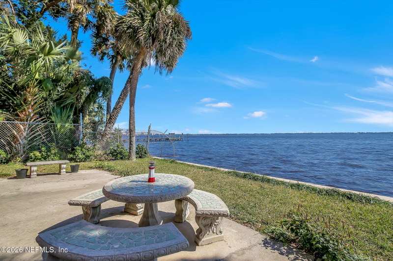 2 bedroom Condominium at 1846 Mallory Street #5, River Ridge, Jacksonville — photo 1
