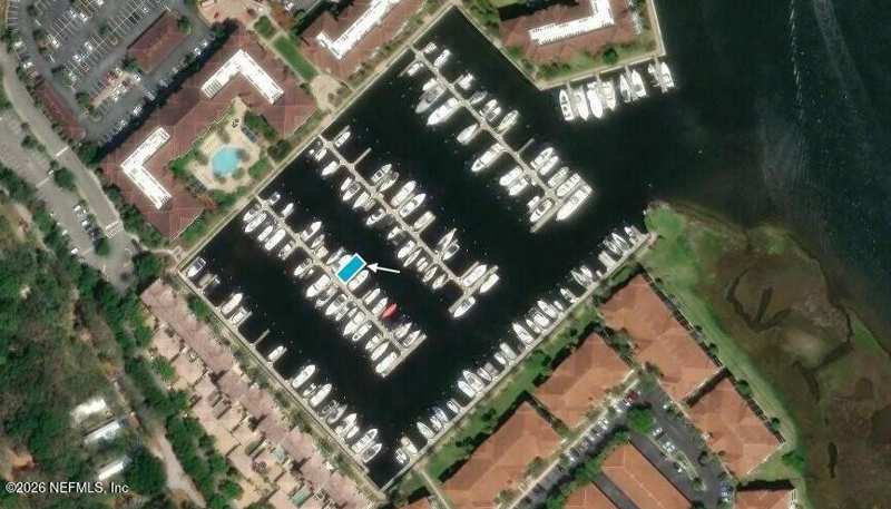 0 bedroom Boat Slip at 0 Atlantic Boulevard #C11, Harbortown Marina, Jacksonville — photo 1