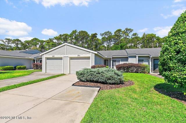 2813 SEA HAWK Drive #2813, Ponte Vedra Beach 32082 home for sale