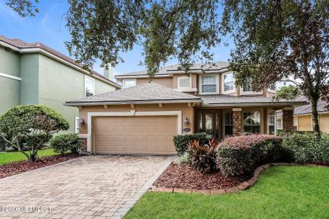 1864 Rear Admiral Lane, gated community for sale in St. Johns