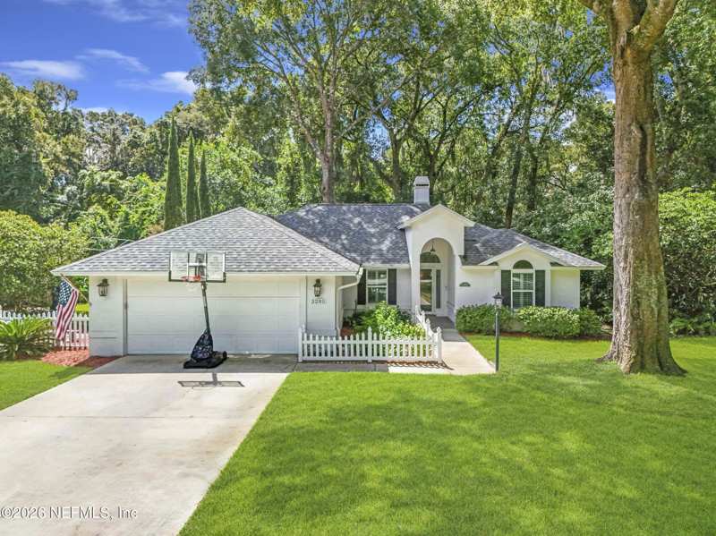 3 bedroom Single Family Residence at 3285 Turtle Creek Road, Willow Walk, St. Augustine — photo 1