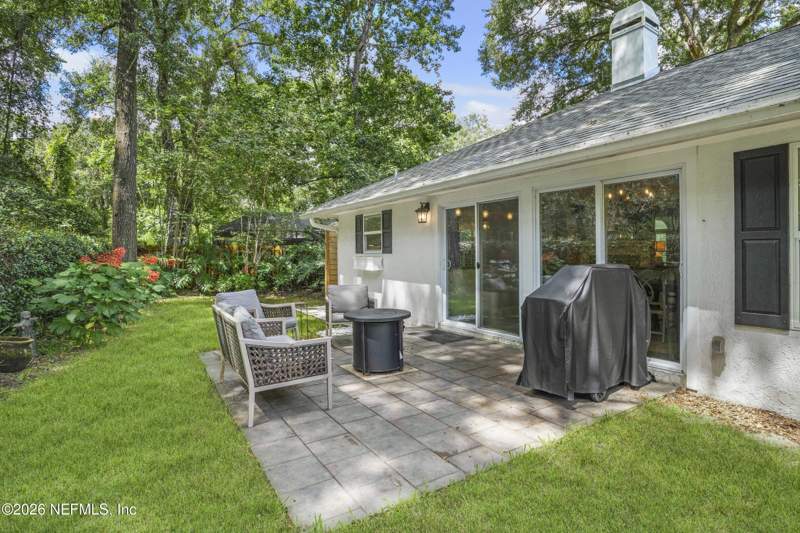 3 bedroom Single Family Residence at 3285 TURTLE CREEK Road, Willow Walk, St. Augustine — photo 4
