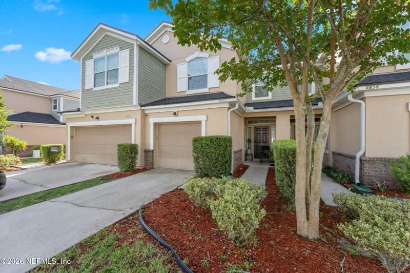 3 bedroom Townhouse at 8653 Victoria Falls Drive, Watermill, Jacksonville — photo 2
