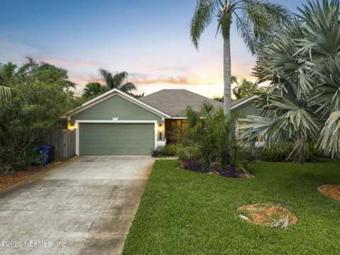 5395 5Th Street, home for sale in St. Augustine Beach 32080
