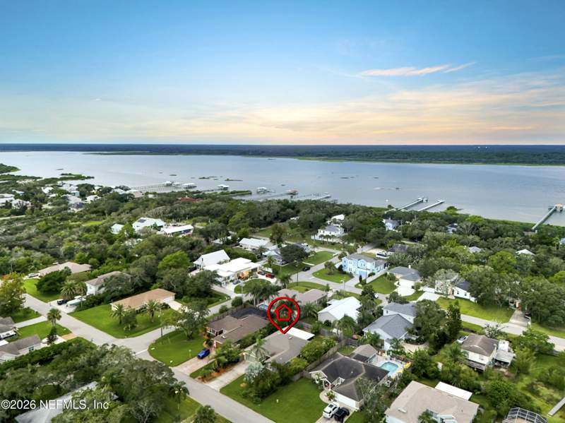 3 bedroom Single Family Residence at 5395 5TH Street, Windswept Acres, St. Augustine Beach — photo 3