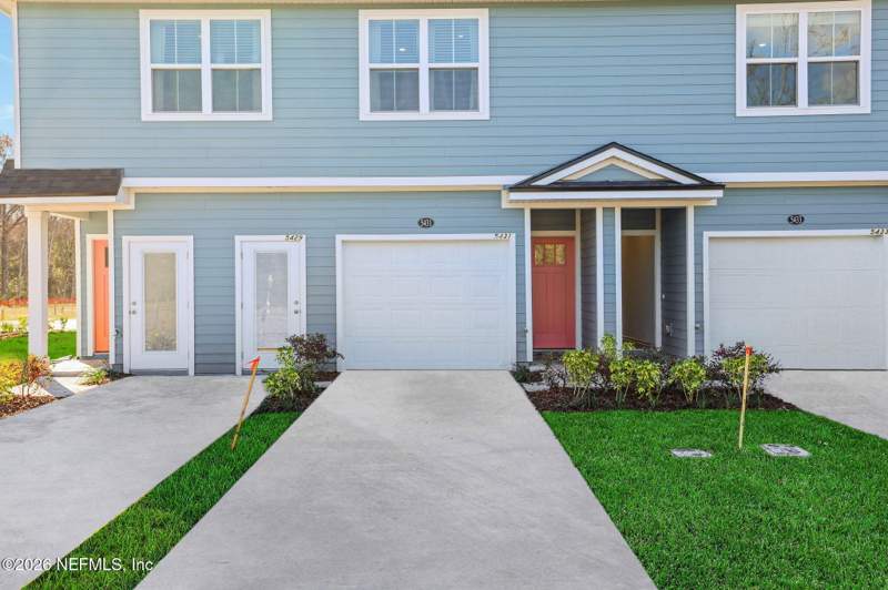 2 bedroom Townhouse at 9189 TENDER Lane, Cary Landing Townhomes, Jacksonville — photo 3