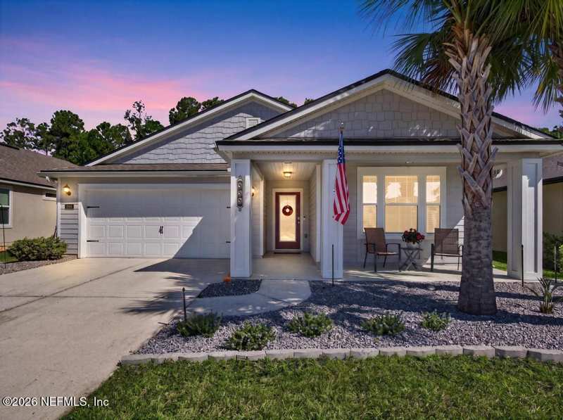 2 bedroom Single Family Residence at 558 Palace Drive, San Salito, St. Augustine — photo 1