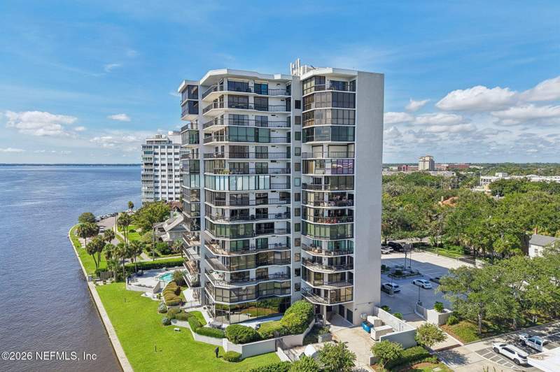 2 bedroom Condominium at 505 Lancaster Street #9A-B, Park Plaza, Jacksonville — photo 4
