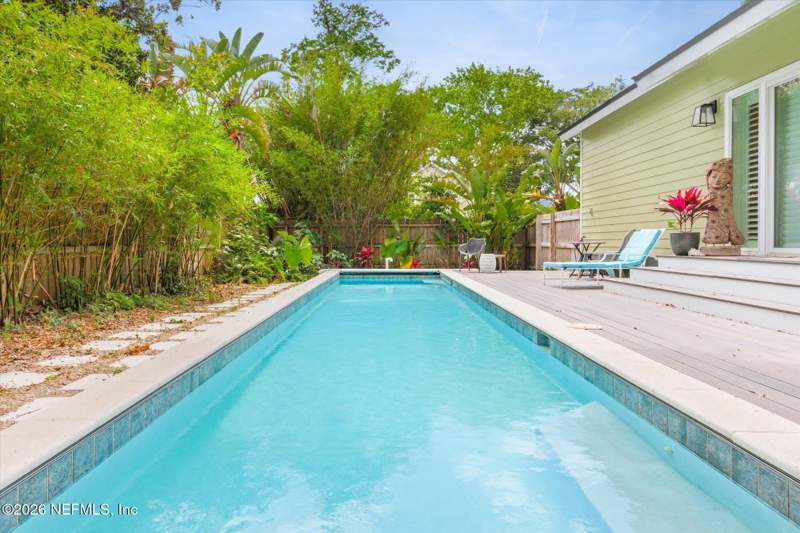 3 bedroom Single Family Residence at 48 Osceola Street, Abbott Tract, St. Augustine — photo 4