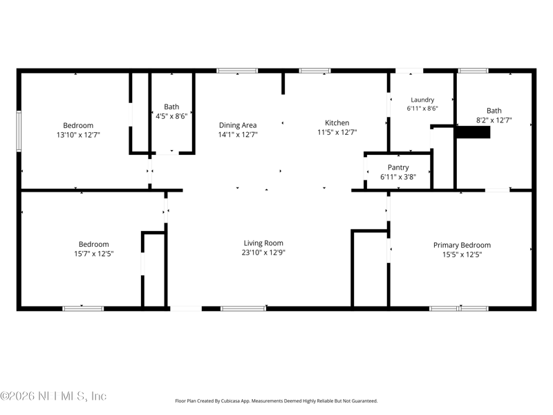 3 bedroom Mobile Home at 187 Lakeview Drive, Half Moon Inc, Melrose — photo 2