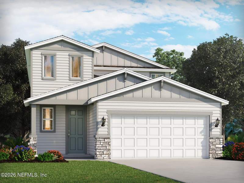 4 bedroom Single Family Residence at 3675 Bella Sera Lane, Bella Lago, Green Cove Springs — photo 1