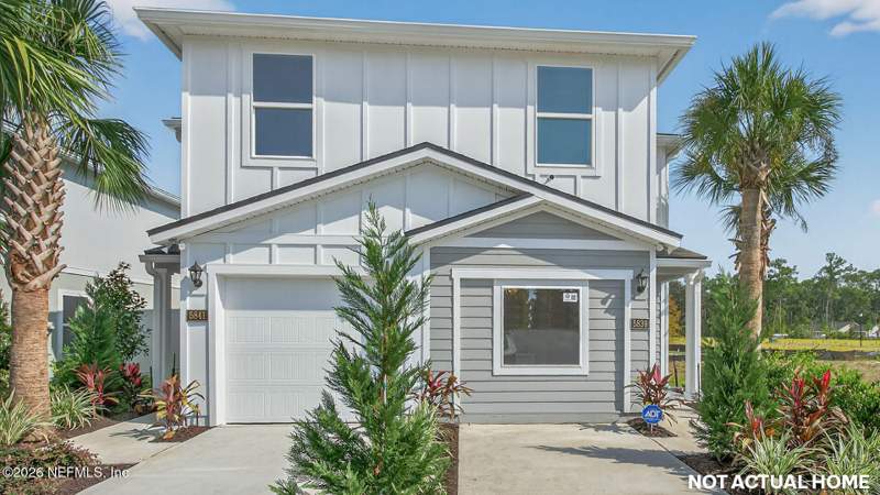 3 bedroom Single Family Residence at 5906 Victoria Creek Lane, Trout River, Jacksonville — photo 2