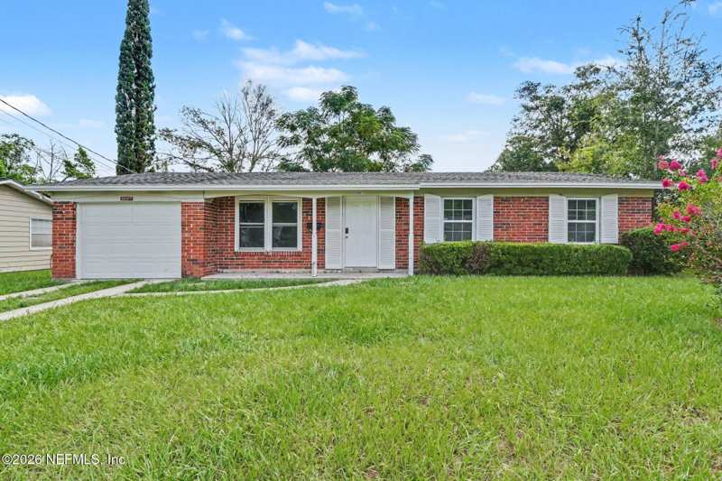3 bedroom Single Family Residence at 10967 Regency Drive, Highlands, Jacksonville — photo 1