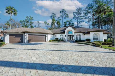 8196 Seven Mile Drive, home for sale in Ponte Vedra Beach 32082