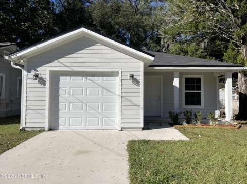 463 W 59Th Street, home for sale in Jacksonville 32208