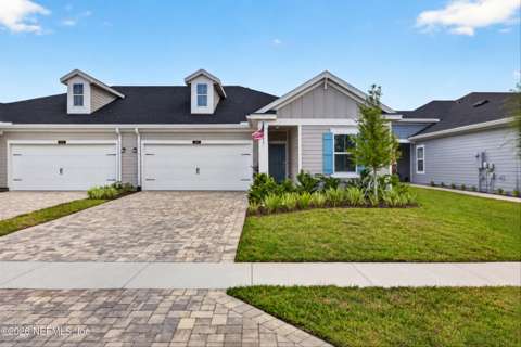 409 Hasler Avenue, waterfront for sale in St. Augustine