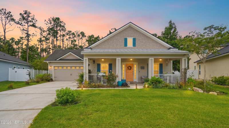 4 bedroom Single Family Residence at 1913 Adler Nest Lane, Eagle Nest Preserve, Fleming Island — photo 1