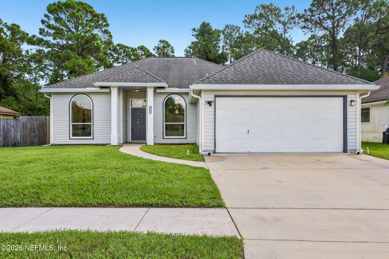 4 bedroom Single Family Residence at 465 Casheros Cove Drive, The Landing At Cross Creek, Jacksonville — photo 1