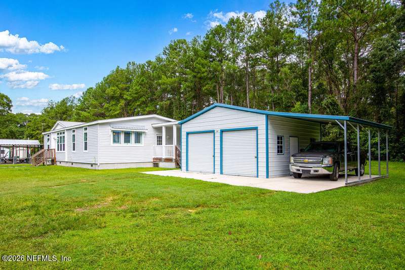 3 bedroom Single Family Residence at 2763 Mortimer Way, Metes & Bounds, Starke — photo 5