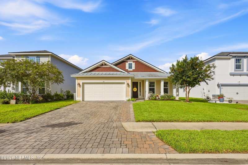 3 bedroom Single Family Residence at 540 Aventurine Avenue, Treaty Oaks, St. Augustine — photo 1