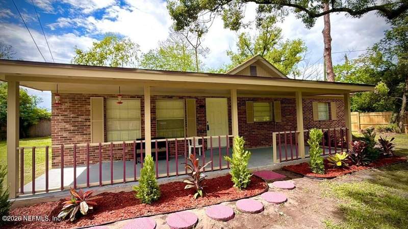 3 bedroom Single Family Residence at 554 Roberts Street, Section Land, Jacksonville — photo 5