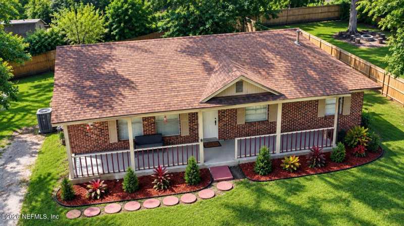 3 bedroom Single Family Residence at 554 Roberts Street, Section Land, Jacksonville — photo 1