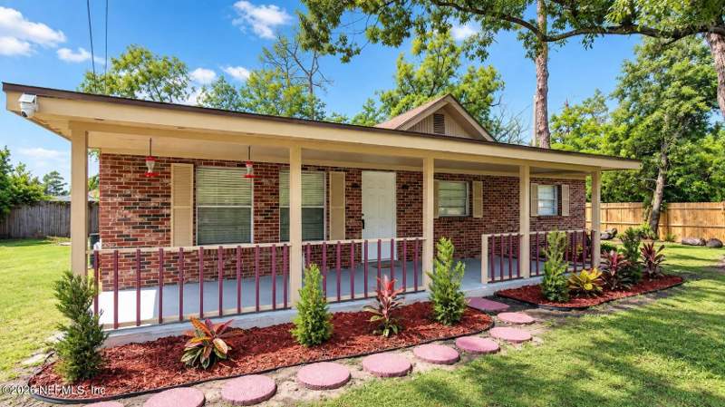3 bedroom Single Family Residence at 554 Roberts Street, Section Land, Jacksonville — photo 4