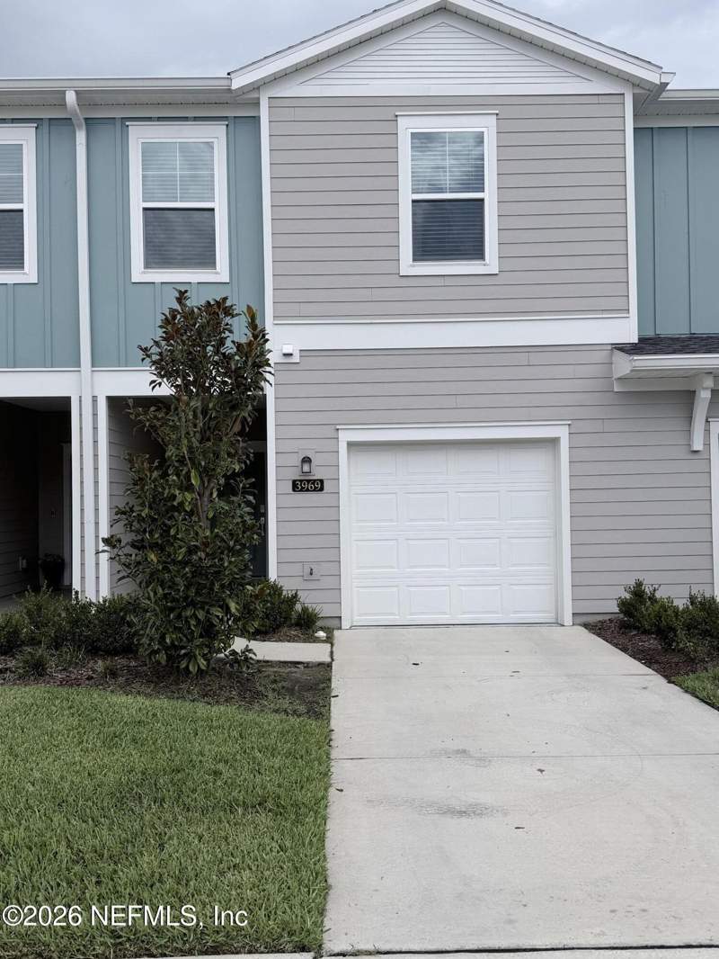 3 bedroom Townhouse at 3969 Mezzanine Lane, Hardwick Farms, Jacksonville — photo 2