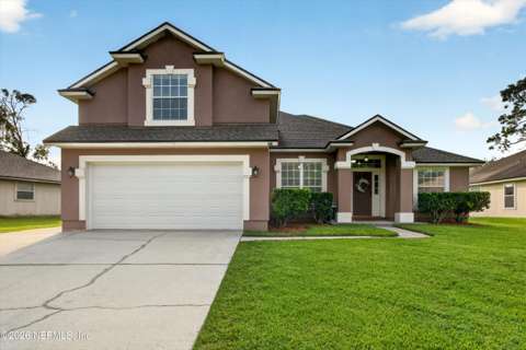 3112 Silverado Circle, pool for sale in Green Cove Springs