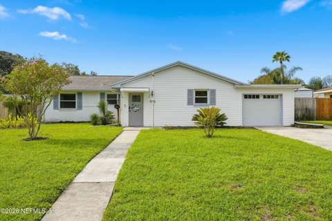 816 16Th Avenue, home for sale in Jacksonville Beach 32250