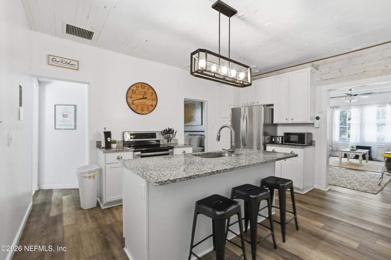 2 bedroom Single Family Residence at 17 Dufferin Street, Williams Addition, St. Augustine — photo 4