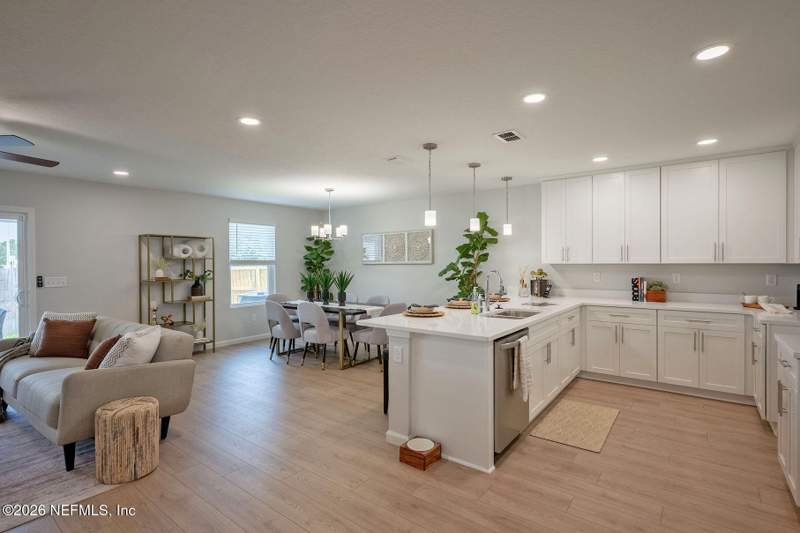 4 bedroom Single Family Residence at 1326 Jewelstone Lane, Crystal Cove, Jacksonville — photo 4