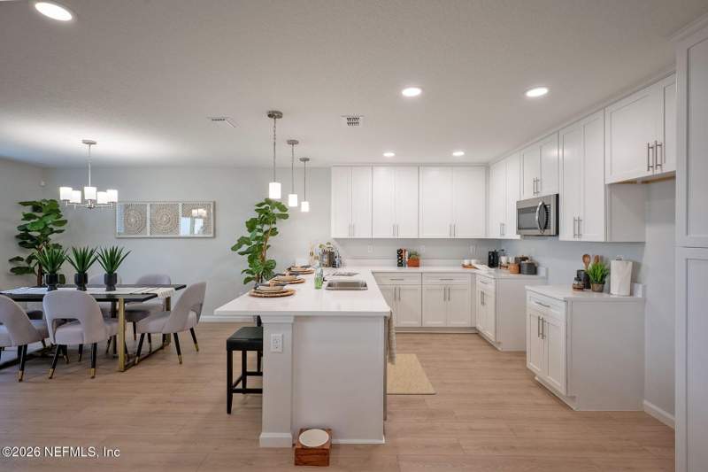 4 bedroom Single Family Residence at 1326 Jewelstone Lane, Crystal Cove, Jacksonville — photo 5