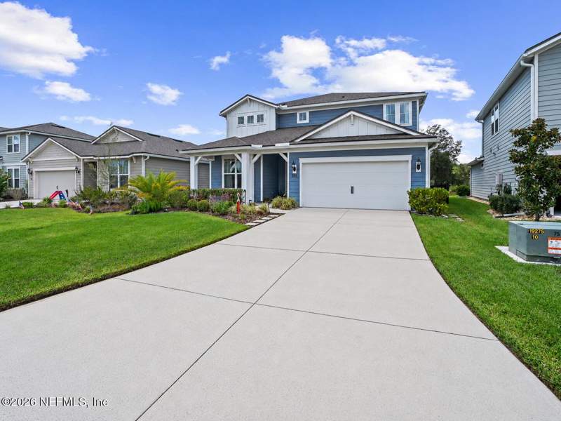 5 bedroom Single Family Residence at 201 Red Barn Road, Grand Oaks, St. Augustine — photo 3