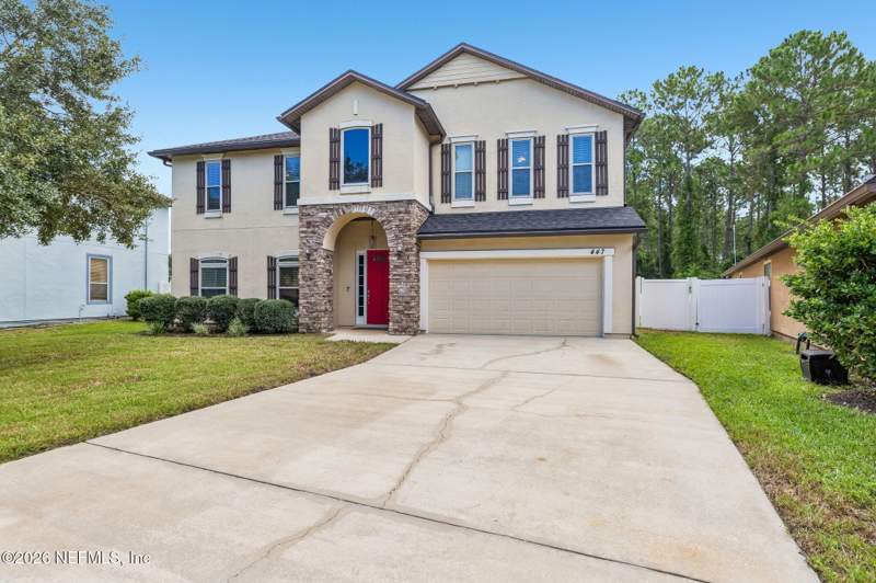 5 bedroom Single Family Residence at 447 Hearthside Court, Oakleaf Plantation, Orange Park — photo 5