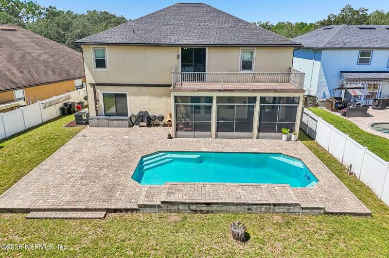 5 bedroom Single Family Residence at 447 Hearthside Court, Oakleaf Plantation, Orange Park — photo 4