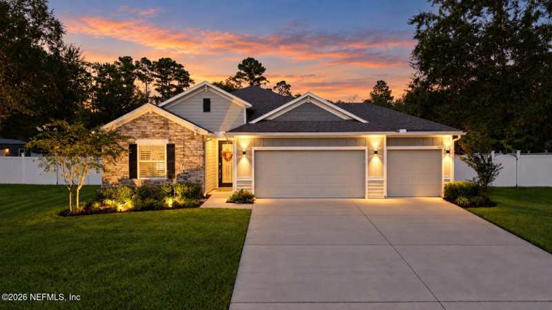 4 bedroom Single Family Residence at 1459 Lake Foxmeadow Road, Lake Foxmeadow, Middleburg — photo 1