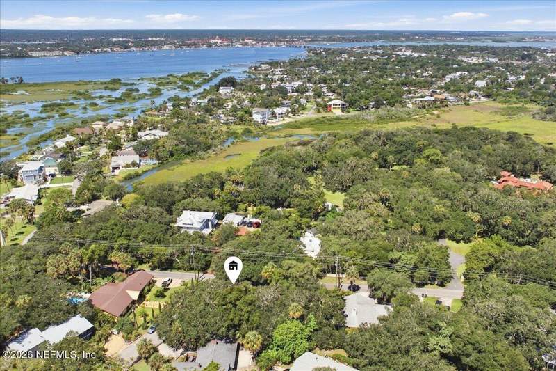 2 bedroom Single Family Residence at 2 Park Terrace Drive, Davis Shores, St. Augustine — photo 3