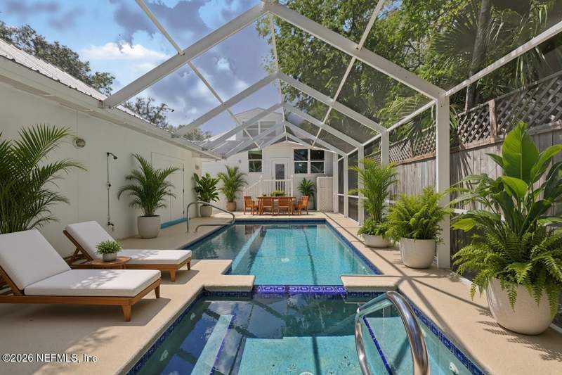 4 bedroom Single Family Residence at 47 Osceola Street, Abbott Tract, St. Augustine — photo 3