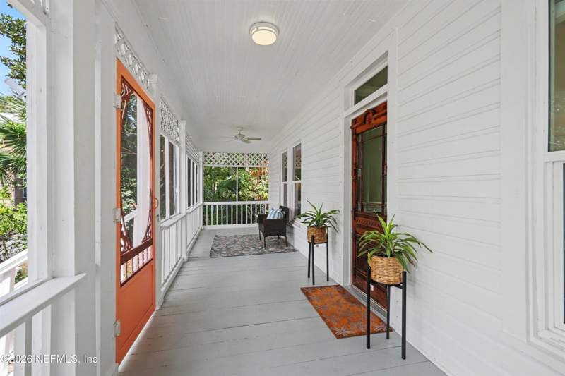4 bedroom Single Family Residence at 47 Osceola Street, Abbott Tract, St. Augustine — photo 5