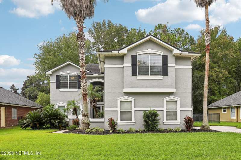 4 bedroom Single Family Residence at 2479 Pinehurst Lane, Southern Links, Fleming Island — photo 1