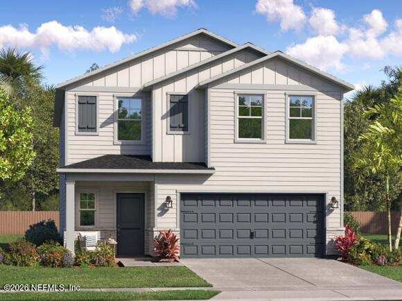 5 bedroom Single Family Residence at 6352 Mare Avenue, Saddle Oaks, Jacksonville — photo 1