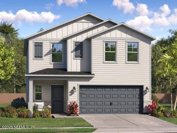 5 bedroom Single Family Residence at 6352 Mare Avenue, Saddle Oaks, Jacksonville — photo 1