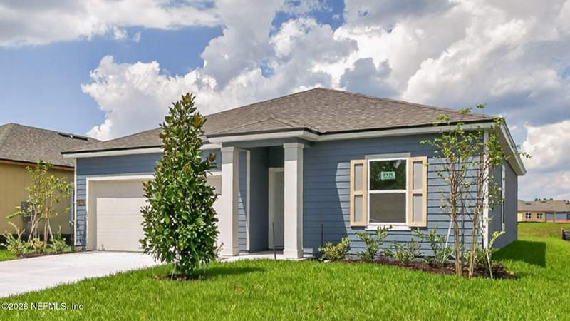 3 bedroom Single Family Residence at 5413 Horseback Court, Bridle Creek, Jacksonville — photo 3