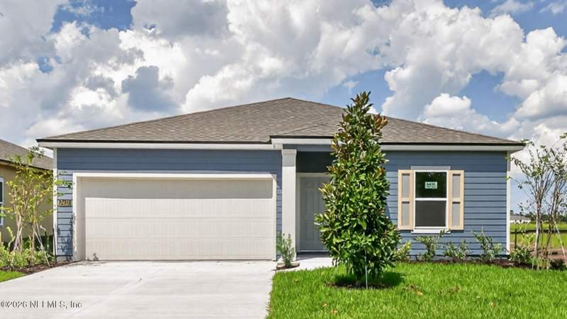3 bedroom Single Family Residence at 5413 Horseback Court, Bridle Creek, Jacksonville — photo 2