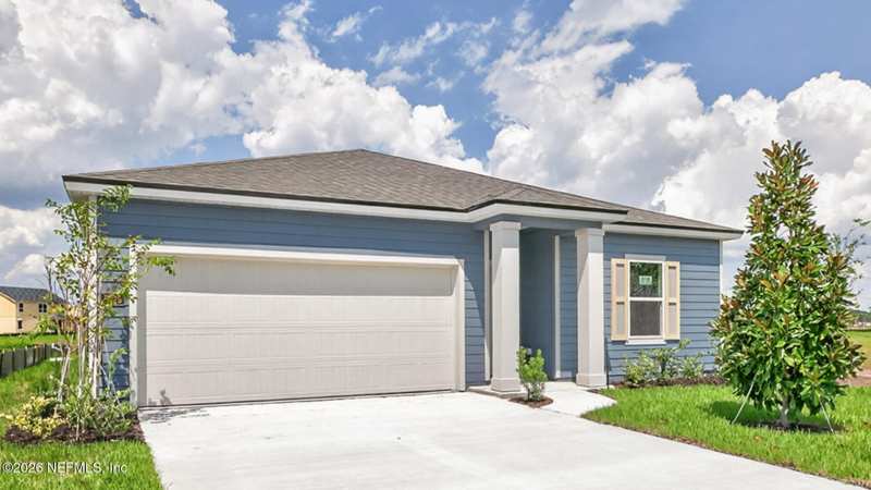 3 bedroom Single Family Residence at 5413 Horseback Court, Bridle Creek, Jacksonville — photo 1