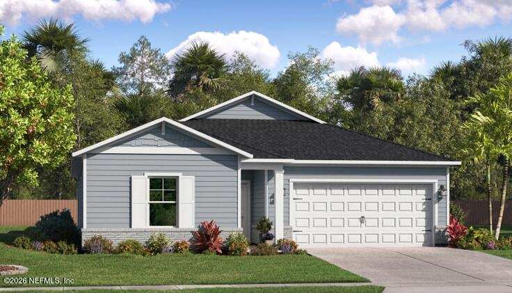 4 bedroom Single Family Residence at 6171 Mare Avenue, Saddle Oaks, Jacksonville — photo 1