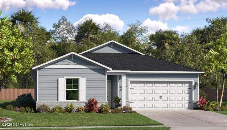 4 bedroom Single Family Residence at 6171 Mare Avenue, Saddle Oaks, Jacksonville — photo 1